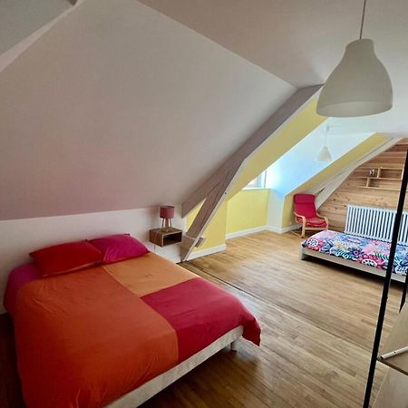 Villa La Baronnie - 11 Pers - Proche Brive -Jardin Ussac 외부 사진