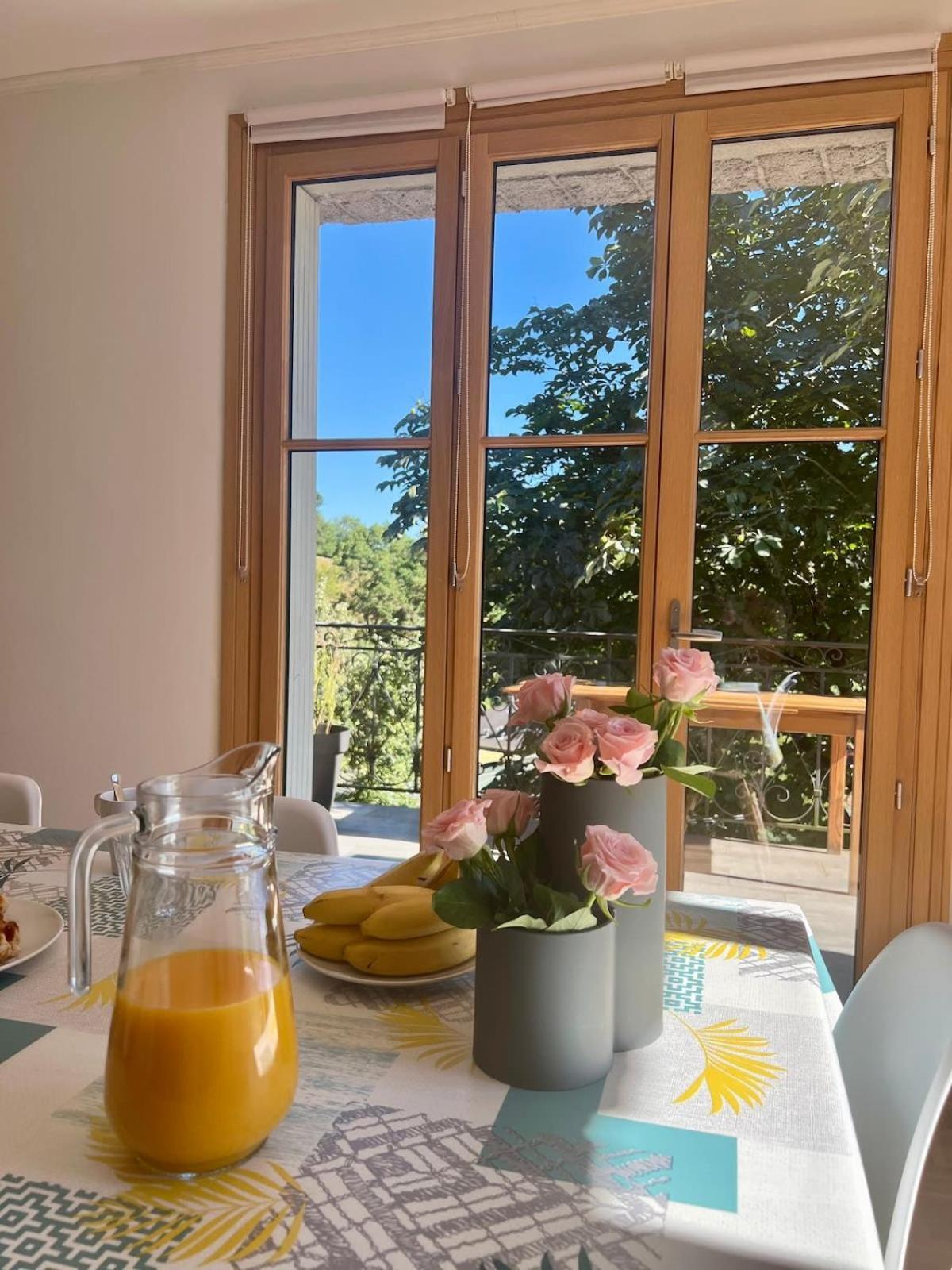 Villa La Baronnie - 11 Pers - Proche Brive -Jardin Ussac 외부 사진