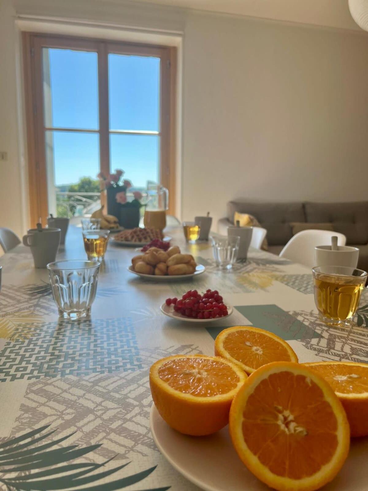 Villa La Baronnie - 11 Pers - Proche Brive -Jardin Ussac 외부 사진