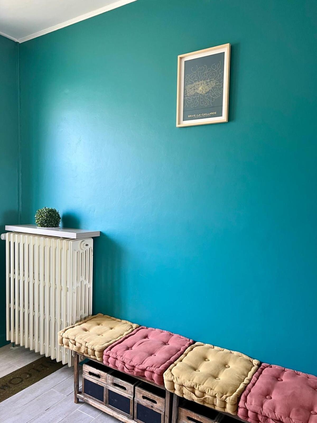 Villa La Baronnie - 11 Pers - Proche Brive -Jardin Ussac 외부 사진