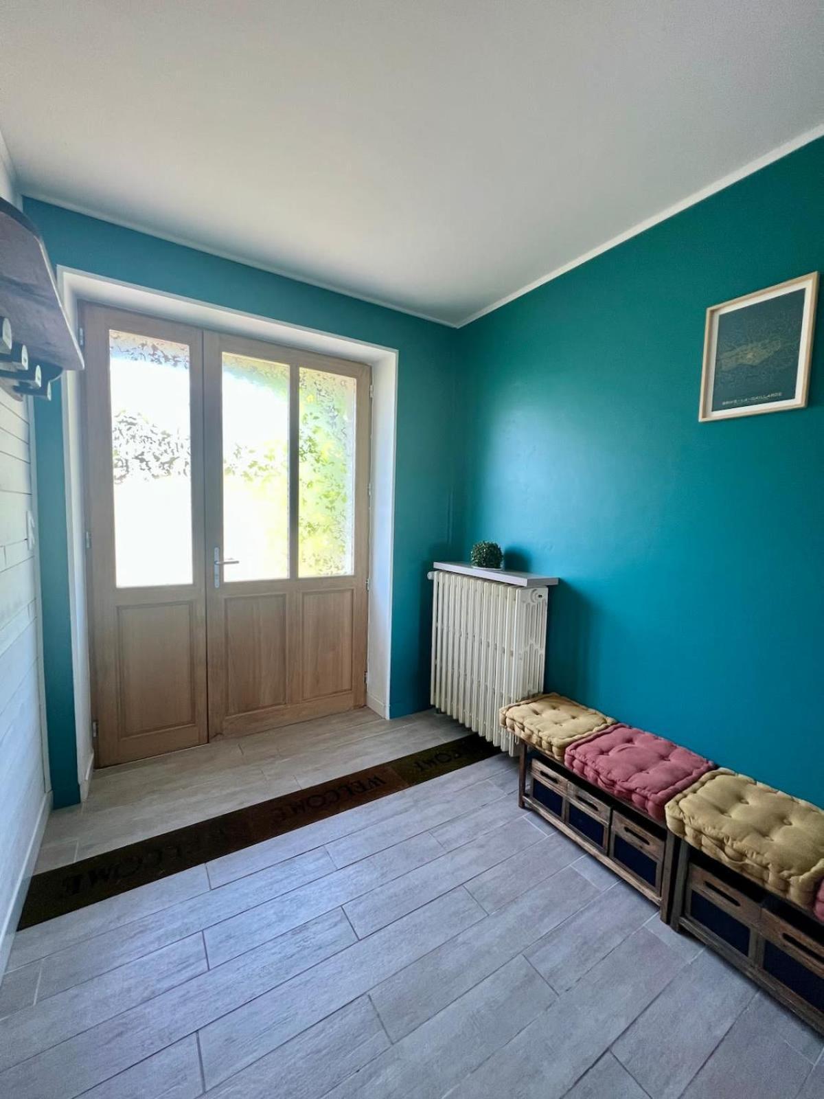 Villa La Baronnie - 11 Pers - Proche Brive -Jardin Ussac 외부 사진