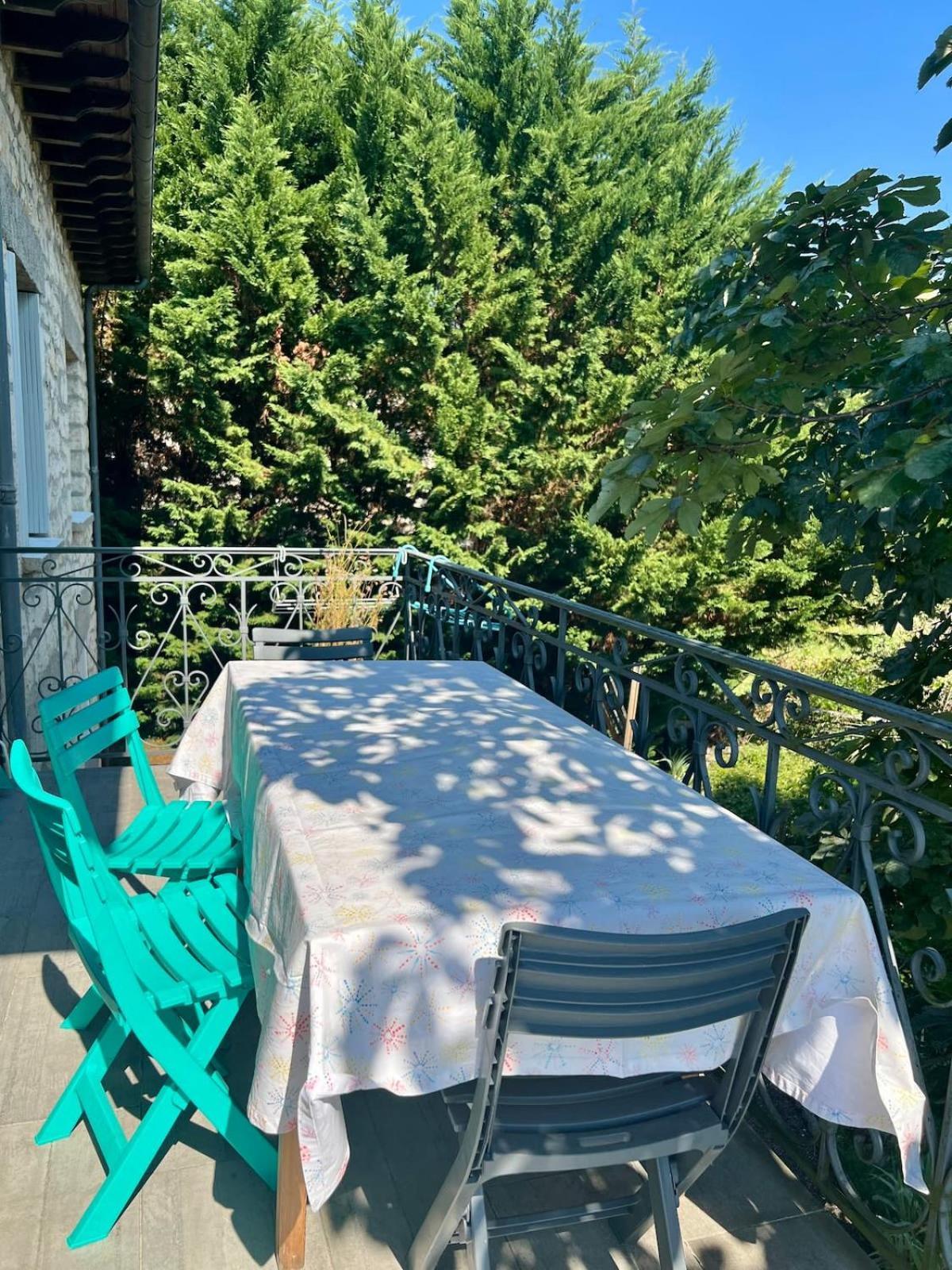 Villa La Baronnie - 11 Pers - Proche Brive -Jardin Ussac 외부 사진