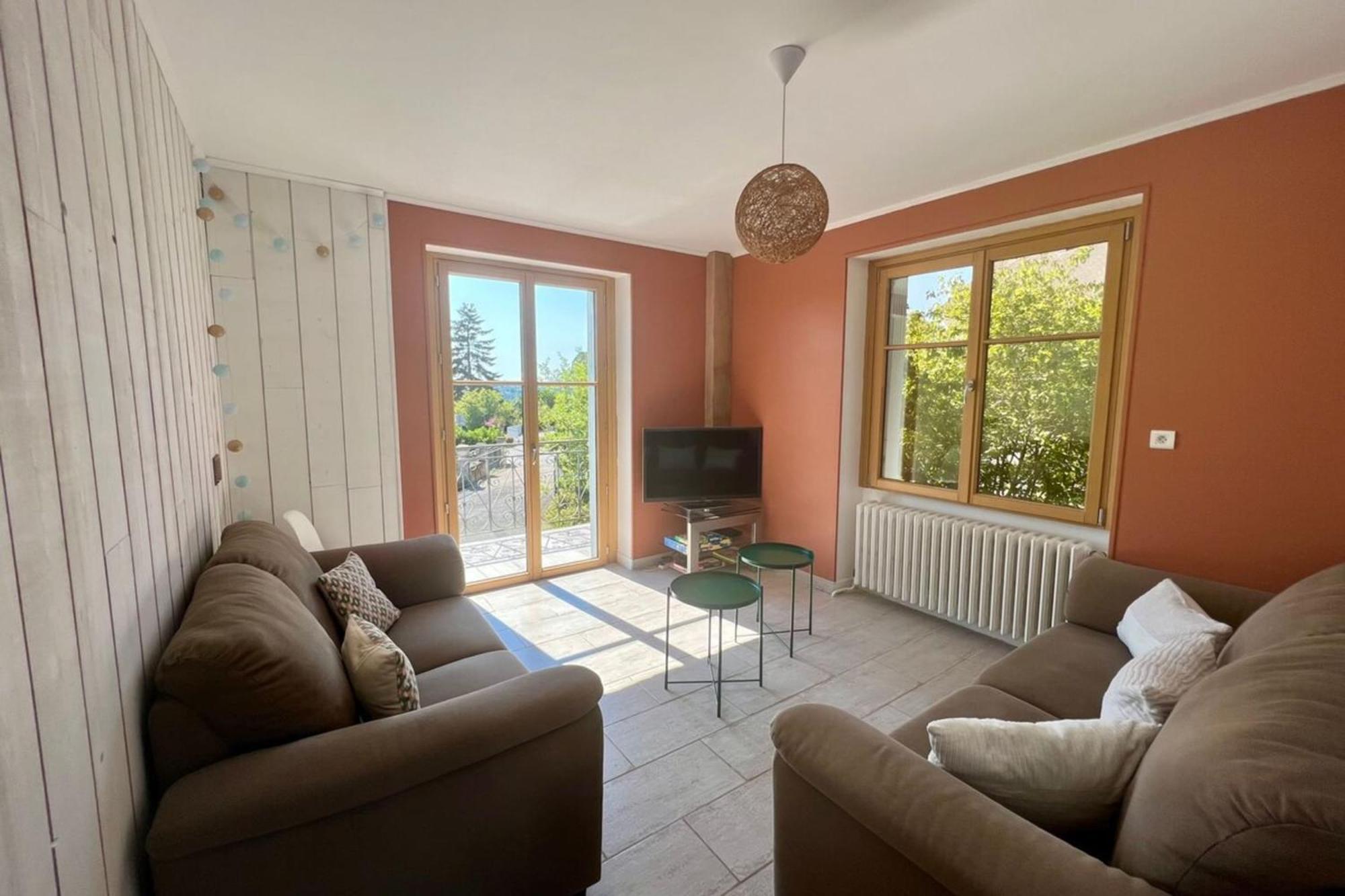 Villa La Baronnie - 11 Pers - Proche Brive -Jardin Ussac 외부 사진