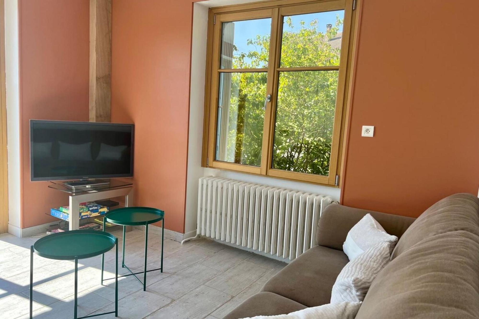 Villa La Baronnie - 11 Pers - Proche Brive -Jardin Ussac 외부 사진